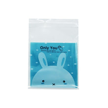 Load image into Gallery viewer, 50/100PCS Cute Candy &amp; Cookie Self-sealing Plastic Bag Biscuits Snack Baking Bag For Birthday Wedding Party Baby Shower Packing
