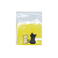 Load image into Gallery viewer, 50/100PCS Cute Candy &amp; Cookie Self-sealing Plastic Bag Biscuits Snack Baking Bag For Birthday Wedding Party Baby Shower Packing
