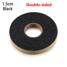 Load image into Gallery viewer, 50/100m Double-sided/Single-sided Adhesive Fabric Roll Fabric Roll Web Iron On Hemming Tape Clothes Sewing Turn up Hem

