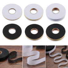 Load image into Gallery viewer, 50/100m Double-sided/Single-sided Adhesive Fabric Roll Fabric Roll Web Iron On Hemming Tape Clothes Sewing Turn up Hem
