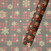 Load image into Gallery viewer, 3pcs 50*70cm 2021 Christmas Wrapping Paper Wedding Green Decoration Gift Wrap Artware Kraft Packing Paper Vellum Paper Origami Paper
