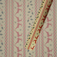 Load image into Gallery viewer, 3pcs 50*70cm 2021 Christmas Wrapping Paper Wedding Green Decoration Gift Wrap Artware Kraft Packing Paper Vellum Paper Origami Paper
