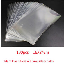 Load image into Gallery viewer, 50pcs/Lot DIY Candy Bag Wedding Favors Birthday Party Decoration Sweet Cellophane Transparent Cone Storage With Organza Pouches
