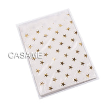 Load image into Gallery viewer, 50pcs/ Lot treat candy bag high quality Party Favor Paper Bags Chevron Polka Dot Stripe Printed Paper craft Bags Bakery Bags
