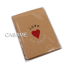 Load image into Gallery viewer, 50pcs/ Lot treat candy bag high quality Party Favor Paper Bags Chevron Polka Dot Stripe Printed Paper craft Bags Bakery Bags
