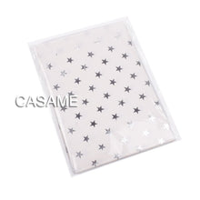 Load image into Gallery viewer, 50pcs/ Lot treat candy bag high quality Party Favor Paper Bags Chevron Polka Dot Stripe Printed Paper craft Bags Bakery Bags
