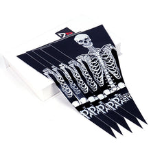 Load image into Gallery viewer, 50pcs Halloween cone Candy Bag Pumpkin skull Witch spiderweb Gift Bags for Halloween Trick or Treat Kids Favors Packaging Bags
