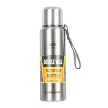 Load image into Gallery viewer, 500/750/1000/1500ml Large Capacity Stainless Steel Double-Wall Thermos Bottle Outdoor Vacuum Water Flask Thermal Insulated Cup
