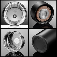 Load image into Gallery viewer, 500 ml Stainless Steel Straight Thermos Cup Men and Women Thermal Water Bottle for Travling Home Tea Coffee Heat Preservation
