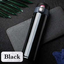 Load image into Gallery viewer, 500ML Stainless Steel Bouncing Cover Vacuum Flask Thermos Cup Coffee Tea Milk Thermo Bottle
