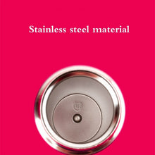 Load image into Gallery viewer, 500ML Stainless Steel Bouncing Cover Vacuum Flask Thermos Cup Coffee Tea Milk Thermo Bottle

