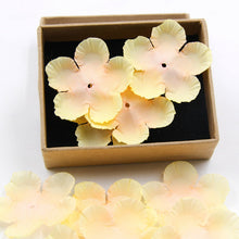 Load image into Gallery viewer, 500PCS Romatic Red&amp;Pink Flower Petals Silk Artificial Cherry Blossom Petals Home&amp;Wedding Party Decoration Fake Rose Petals
