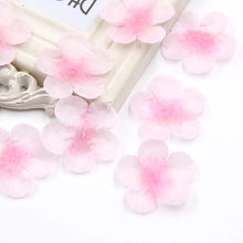 Load image into Gallery viewer, 500PCS Romatic Red&amp;Pink Flower Petals Silk Artificial Cherry Blossom Petals Home&amp;Wedding Party Decoration Fake Rose Petals
