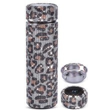 Load image into Gallery viewer, 500ml Diamond Digital Smart Thermal Bottle Thermos for Water Drinkware Tea Cups Thermo Mug Coffee Mugs Vacuum Cup Termos Tumbler
