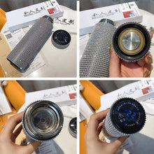 Load image into Gallery viewer, 500ml Diamond Digital Smart Thermal Bottle Thermos for Water Drinkware Tea Cups Thermo Mug Coffee Mugs Vacuum Cup Termos Tumbler
