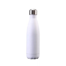 Load image into Gallery viewer, 500ml Thermos Bottle For Water Double-Wall Insulated Vacuum Flask Stainless Steel Cup Sports Drinkware Water Bottles
