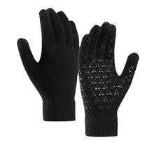Load image into Gallery viewer, Winter Gloves Couple's Warm Wool Game Touch Screen Chicken Gloves
