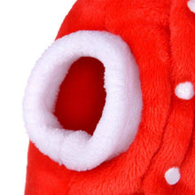 Load image into Gallery viewer, QWWA Dog Christmas Clothes Sweater Dog Hoodies Clothing Jacket Coat Xmas Costume

