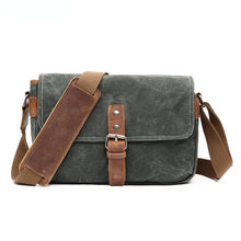 Load image into Gallery viewer, For Canon Nikon Convenient Camera Bag Waterproof Camera Bag Digital Photography SLR Shoulder Bag
