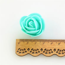 Load image into Gallery viewer, 50PCS/Bag Mini PE Foam Rose Flower Head Artificial Rose Flowers Handmade DIY Wedding Home Decoration Festive &amp; Party Supplies
