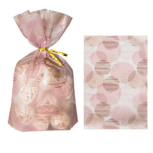Load image into Gallery viewer, 50Pcs Plume Plastic Bag Easter Birthday Party Candy And Sweets Gift Bags Natal Present Anniversaire Gift Wrapping
