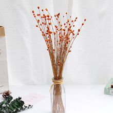 Load image into Gallery viewer, 50Pcs Real Happy Flower Small Natural Dried Flowers Bouquet Dry Flowers Press Mini Decorative Photography Photo Backdrop Decor
