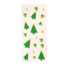 Load image into Gallery viewer, 50Pcs Xmas Cookie Packing Bags Christmas Cellophane Party Bags Treat Candy Bag Festival Party Favor Gift Merry Christmas Hallowe
