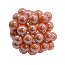 Load image into Gallery viewer, 50Pcs/lot Mini Artificial Flower Fruit Stamens Cherry Christmas Plastic Pearl Berries for Wedding DIY Gift Box Decorated Wreaths
