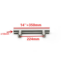 Load image into Gallery viewer, Doorknob 50mm to 500mm Stainless Steel Kitchen Door Cabinet T Bar Handle Pull Knob cabinet knobs furniture handle cupboard drawer handle
