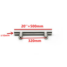 Load image into Gallery viewer, Doorknob 50mm to 500mm Stainless Steel Kitchen Door Cabinet T Bar Handle Pull Knob cabinet knobs furniture handle cupboard drawer handle
