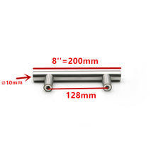 Load image into Gallery viewer, Doorknob 50mm to 500mm Stainless Steel Kitchen Door Cabinet T Bar Handle Pull Knob cabinet knobs furniture handle cupboard drawer handle
