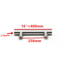 Load image into Gallery viewer, Doorknob 50mm to 500mm Stainless Steel Kitchen Door Cabinet T Bar Handle Pull Knob cabinet knobs furniture handle cupboard drawer handle
