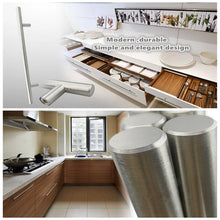 Load image into Gallery viewer, Doorknob 50mm to 500mm Stainless Steel Kitchen Door Cabinet T Bar Handle Pull Knob cabinet knobs furniture handle cupboard drawer handle

