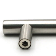 Load image into Gallery viewer, Doorknob 50mm to 500mm Stainless Steel Kitchen Door Cabinet T Bar Handle Pull Knob cabinet knobs furniture handle cupboard drawer handle
