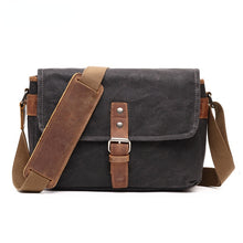 Load image into Gallery viewer, For Canon Nikon Convenient Camera Bag Waterproof Camera Bag Digital Photography SLR Shoulder Bag
