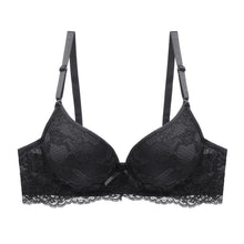 Load image into Gallery viewer, Bras For Women Underwired Underwear Lace Bra Bralette Sexy Lingerie Brassiere BH Top

