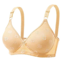 Load image into Gallery viewer, Women Bras Top Comfortable Bralette Printed Sexy Underwear Female Wireless Lingerie Seamless Bra
