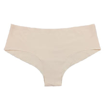 Load image into Gallery viewer, CINOON Women Seamless Panty Fitness Underwear Female Comfort Intimates Fashion Low-Rise Sexy Briefs 5 Colors LingeriePanties
