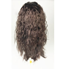 Load image into Gallery viewer, Moana Moana Princess Wig Moana Curly Hair Cosplay Moana Wig Brown Big Wave
