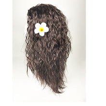 Load image into Gallery viewer, Moana Moana Princess Wig Moana Curly Hair Cosplay Moana Wig Brown Big Wave
