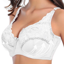Load image into Gallery viewer, ECMLN 36-44 BC Ultrathin Transparent Brassiere Big Size Women Bra Solid Lace Hollow Out Soutien Gorge Underwear
