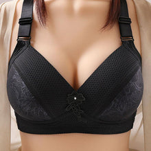 Load image into Gallery viewer, Push Up Bras for Women Sexy Lingerie Lace Floral Embroidery Brassiere Bra Underwear Seamless Wireless Bralette Soutien Gorge
