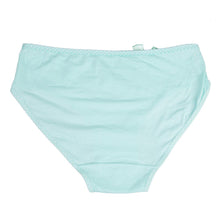 Load image into Gallery viewer, Plus Size Panties Cotton Women Underwear Bow Bikini Sexy Briefs Mid Waist Lingerie 2XL-4XL 6 Pcs/set
