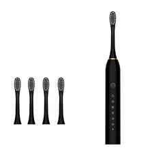 Load image into Gallery viewer, Sonic Vibration 6-speed Electric Toothbrush Ultrasonic Brush Waterproof Sterilization Cleaning Brush
