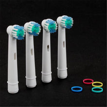 Load image into Gallery viewer, 4pcs/Set Electric Toothbrush Heads SB-17A Replacement Soft-bristled
