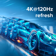 Load image into Gallery viewer, 8K Type-C to HDMI 2.1 Converter Cable 2M 8K/60Hz 4K/120Hz 3D HD Cable USB Type C to HDMI Adapter Cable for PC Laptop TV Monitor
