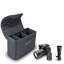 Load image into Gallery viewer, Liner Camera Bag Can Be Put into Other Bags Thickened Cotton Camera Bag Free Disassembly
