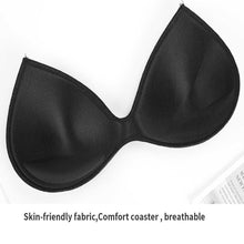 Load image into Gallery viewer, Seamless Fitness Gathering Shockproof Pads Push Up Bras Women's Underwear Bras Women's Underwear

