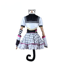 Load image into Gallery viewer, lovelive School Idol Tennoji Rina Cosplay Carnaval Costume Halloween Christmas Costume
