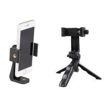 Load image into Gallery viewer, Handheld Video Stabilizer Mini Tripod Phone Grip Mount Holder Stand for IPhone
